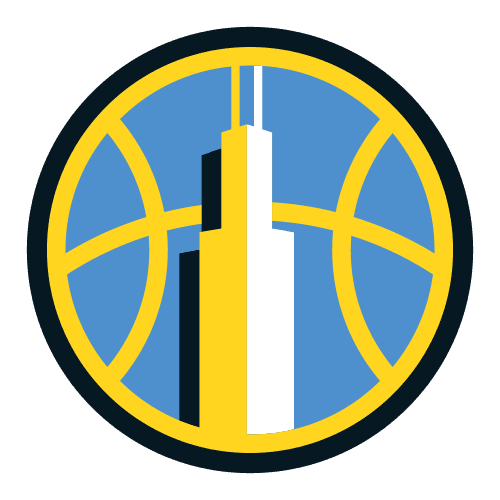 Chicago Sky logo
