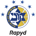 Maccabi Rapyd Tel Aviv logo