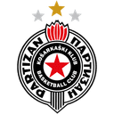 Partizan Mozzart Bet Belgrade logo