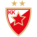 Crvena Zvezda Meridianbet Belgrade logo