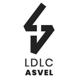LDLC ASVEL Villeurbanne logo