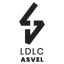 LDLC ASVEL Villeurbanne logo