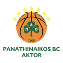 Panathinaikos AKTOR Athens logo