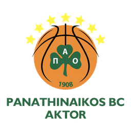 Panathinaikos AKTOR Athens logo