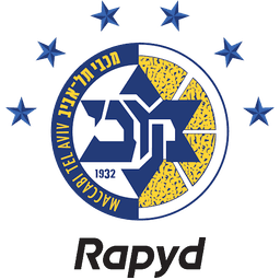 Maccabi Rapyd Tel Aviv logo
