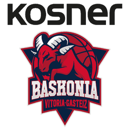 Kosner Baskonia Vitoria-Gasteiz logo