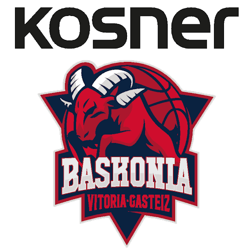 Kosner Baskonia Vitoria-Gasteiz logo