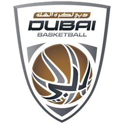 Dubai Basketball logo