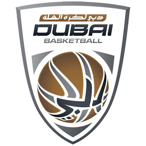 Dubai Basketball logo