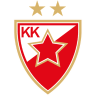 Crvena Zvezda Meridianbet Belgrade logo