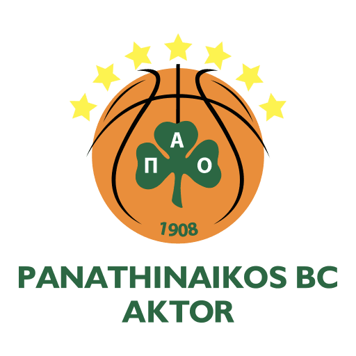 Panathinaikos AKTOR Athens logo
